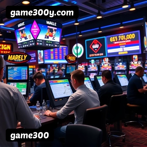 game300 Rio de Janeiro - Professional Dealers