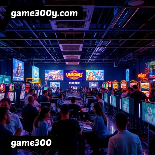 game300 - Winners Celebration