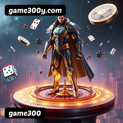 game300 São Paulo - Jogo Providers
