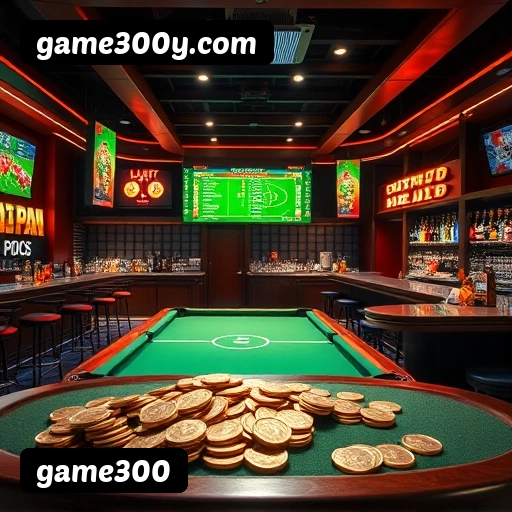 game300 Brasília - Jogo Features