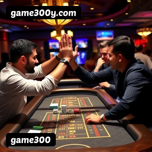 game300 Curitiba - Live Status