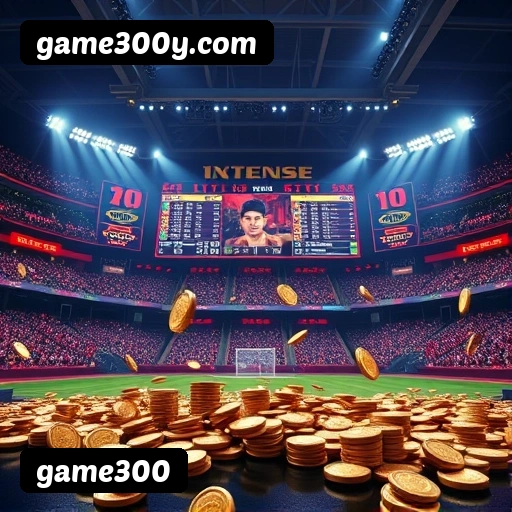 game300 São Paulo - Live Tables