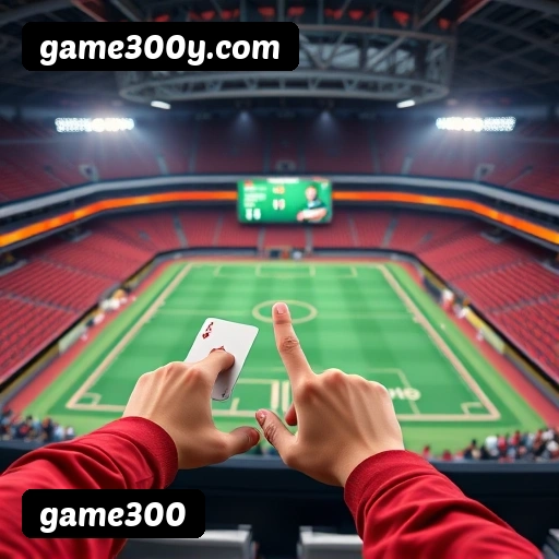 game300 - Análise de Mercados Esportivos